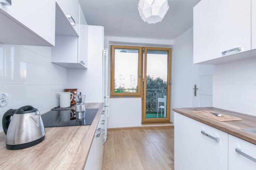 Citystay Subislawa 5Rooms Gdansk Gdańsk Exterior foto