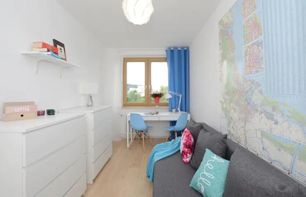 Citystay Subislawa 5Rooms Gdansk Gdańsk Exterior foto