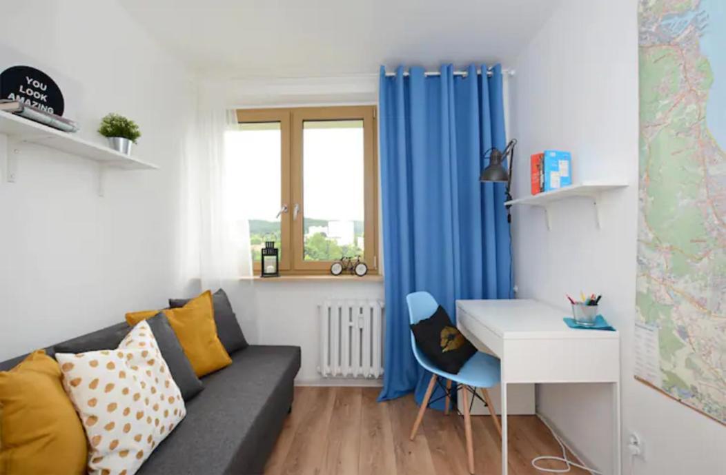 Citystay Subislawa 5Rooms Gdansk Gdańsk Exterior foto