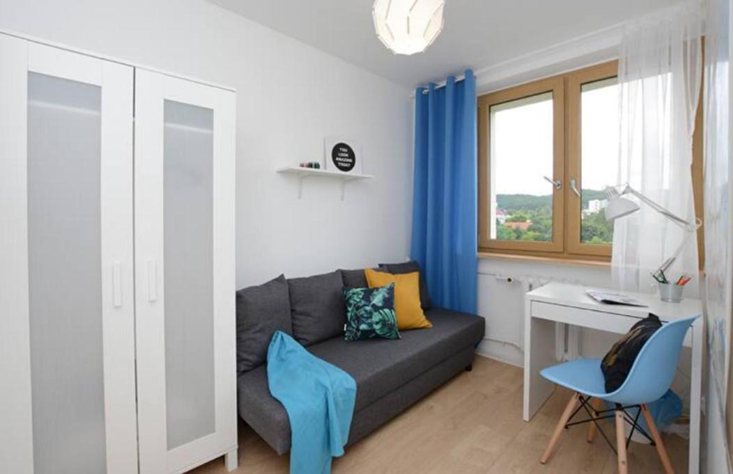 Citystay Subislawa 5Rooms Gdansk Gdańsk Exterior foto